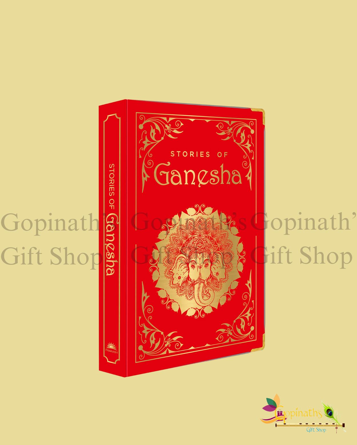 Stories of Ganesha