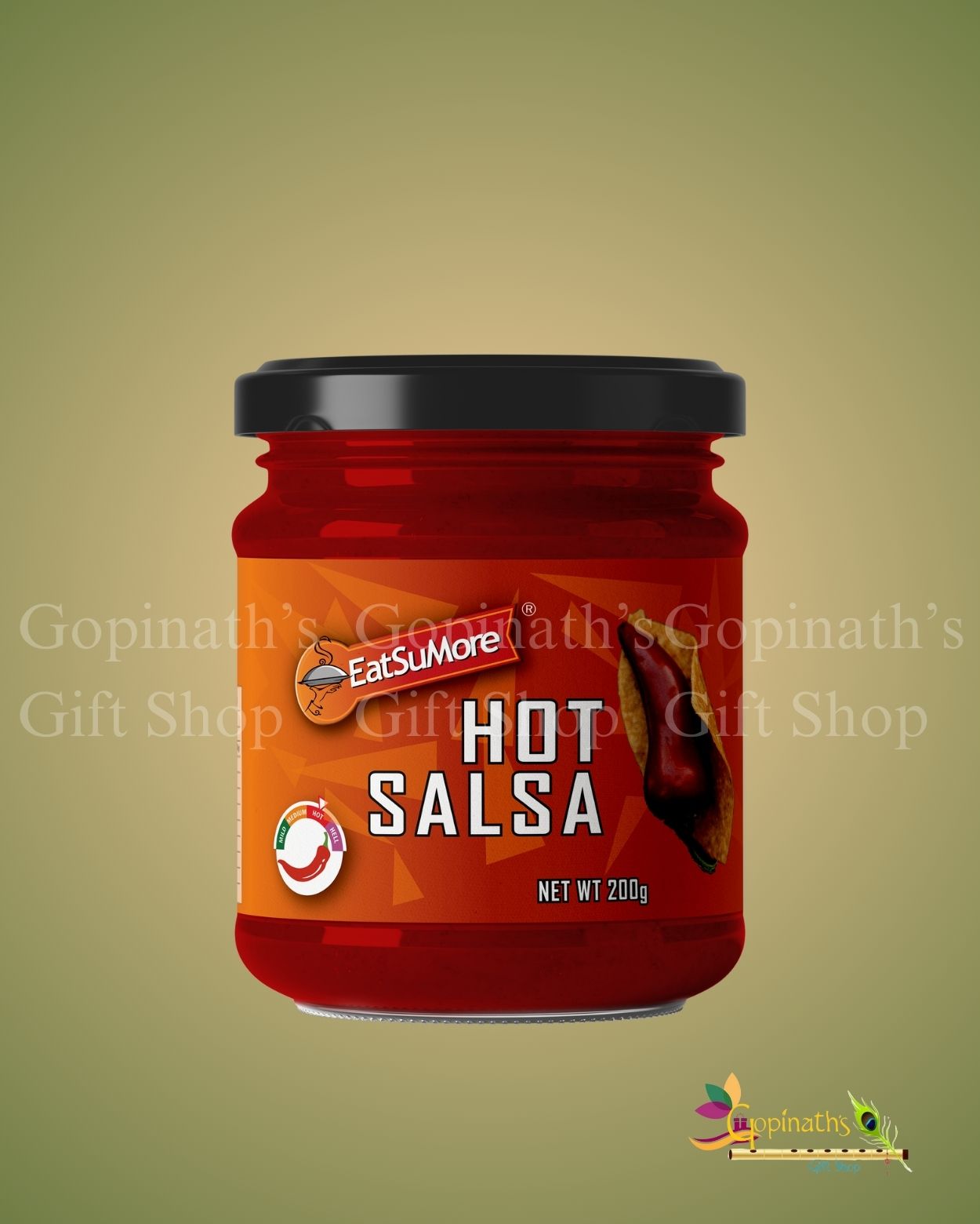 Hot Salsa