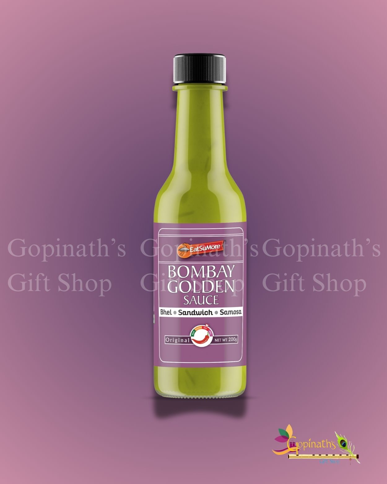 Bombay Golden Sauce