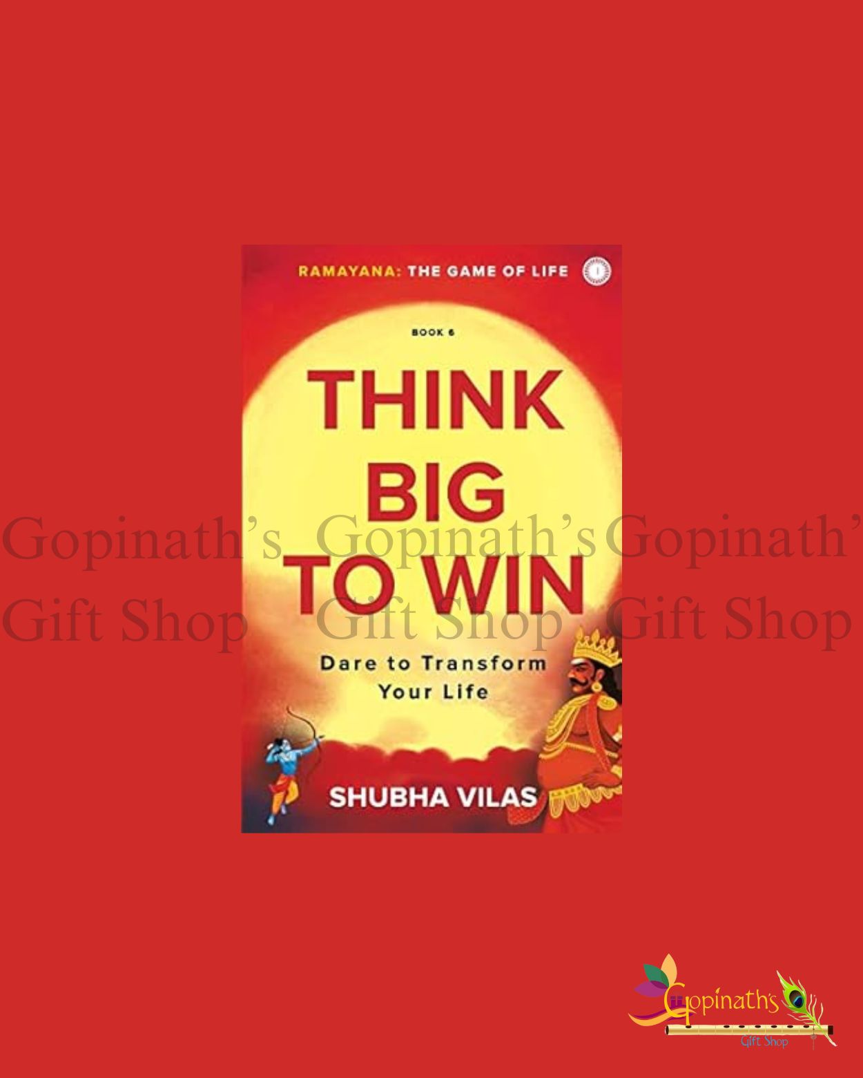 RAMAYANA - Think Big To Win Vol.6