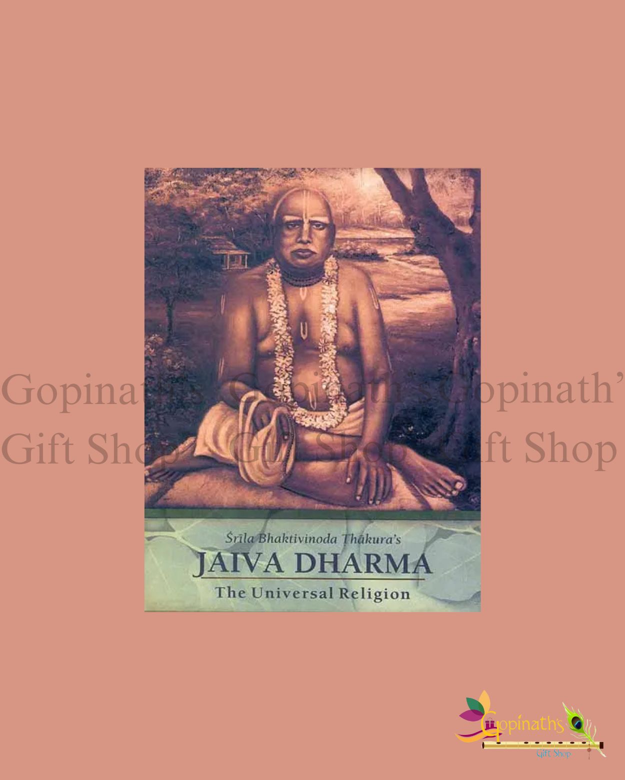 Jaiva Dharma - The Universal Religion