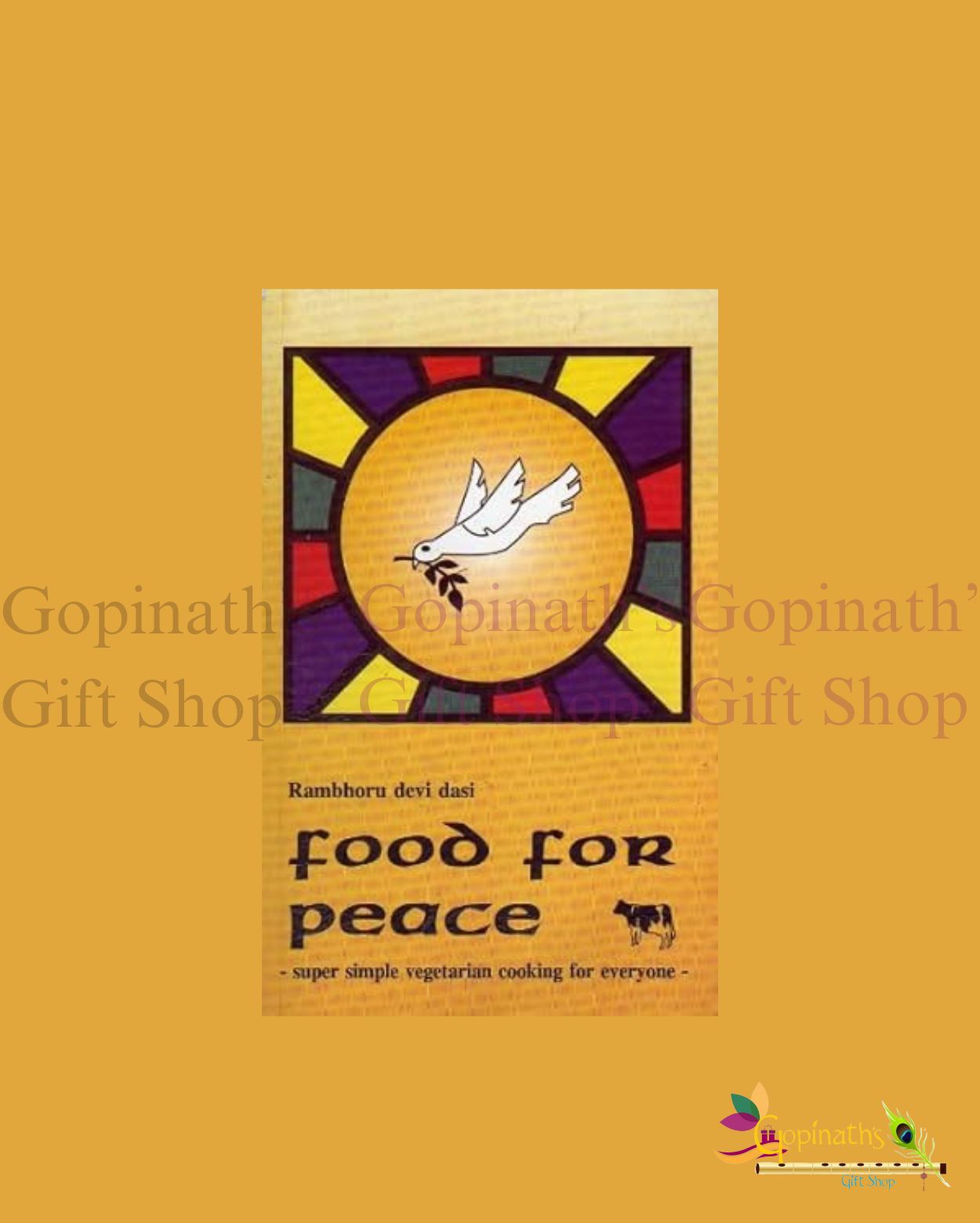 Food for Peace Book