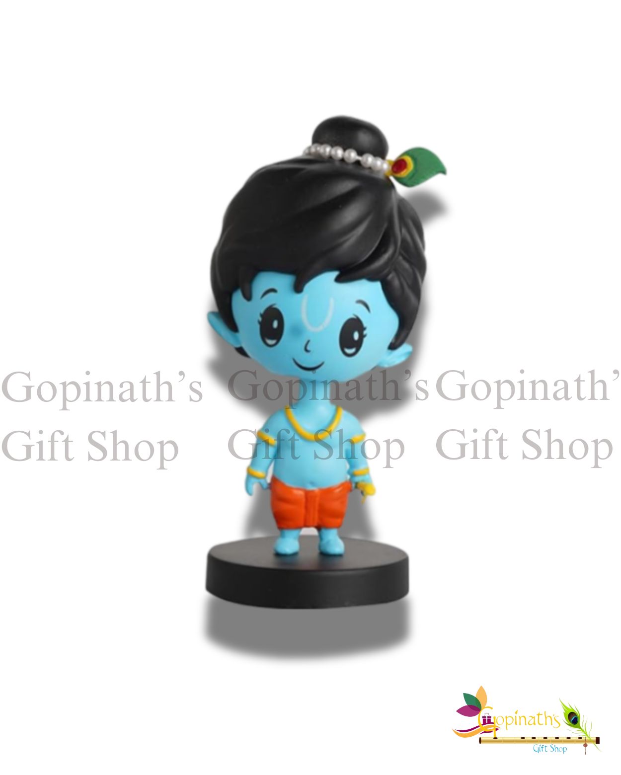 Shree Krishna Bobble Head