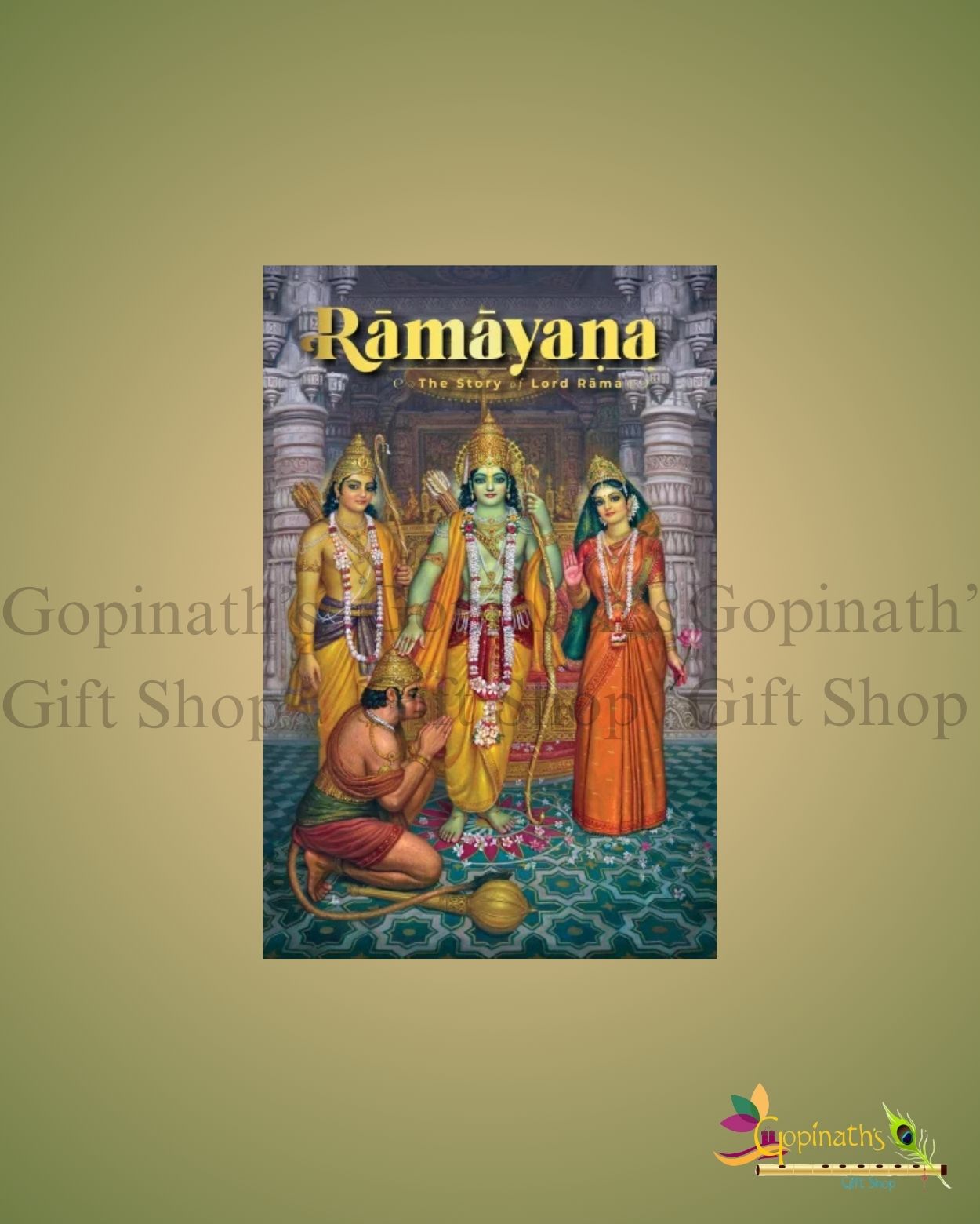 Ramayana-English