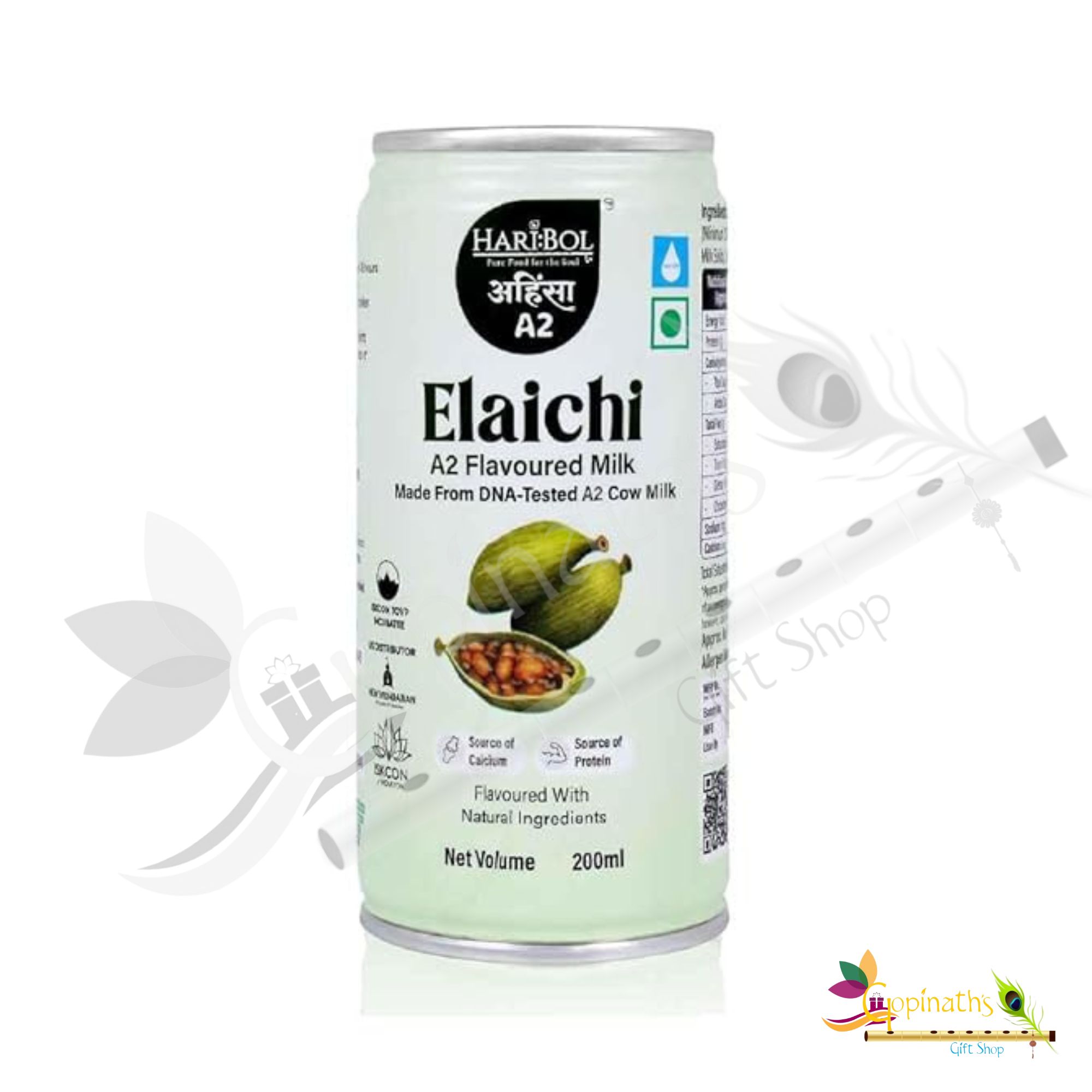 Hari Bol A2 Ealichi Milk -200ml