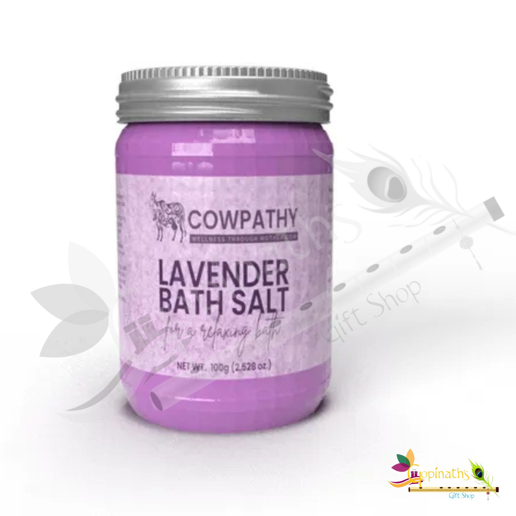 Lavender Bath Salt