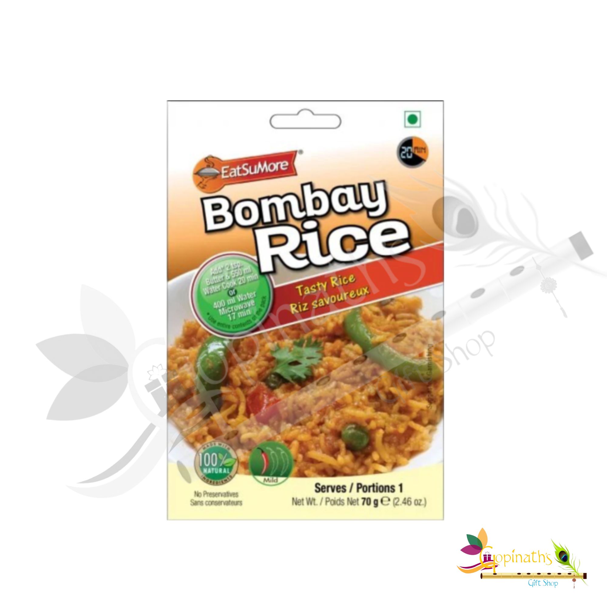 Bombay Rice