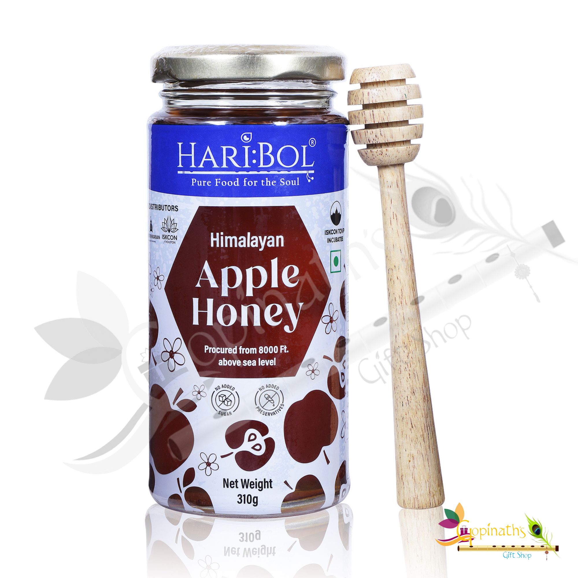 Himalayan Apple Honey - 310g