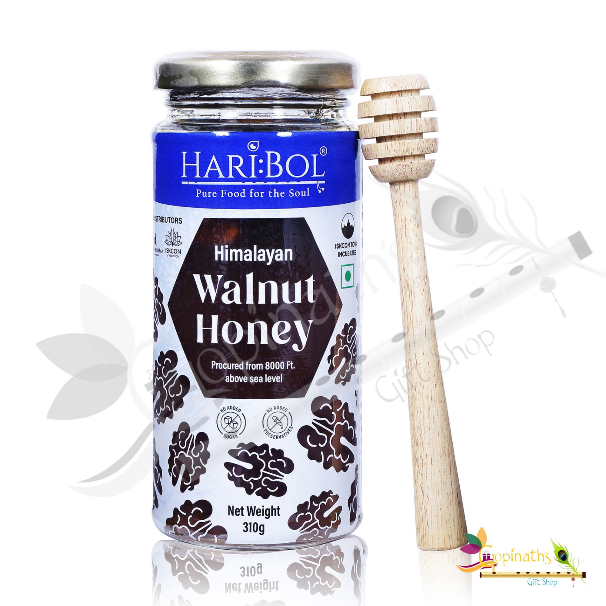 Himalayan Walnut Honey - 310g