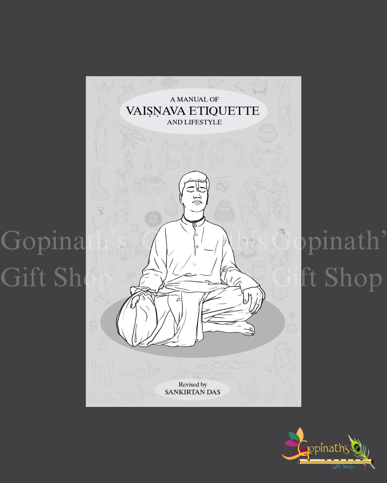 A Manual of Vaisnava Etiquette