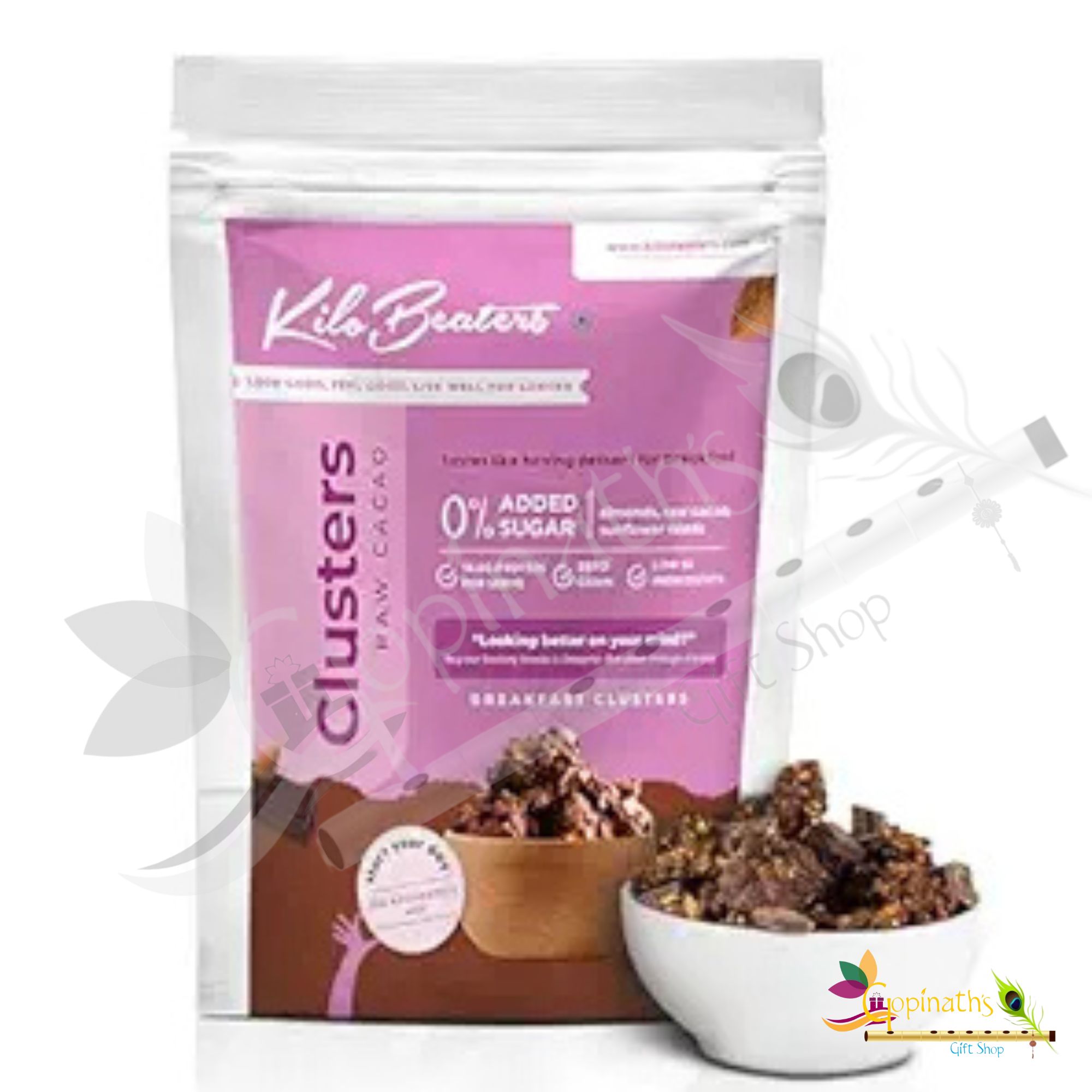 Cluster Raw Cacao 200gm