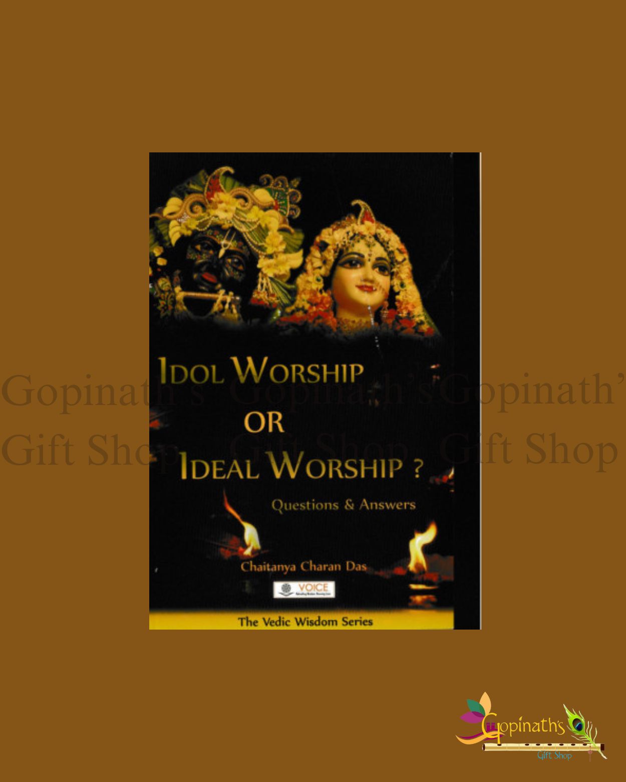 Idol Worship or Ideal Worship