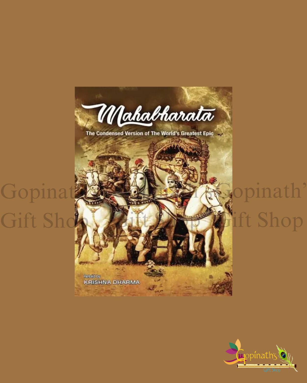 Mahabharata The Condensed Version of The World's Greatest Epic