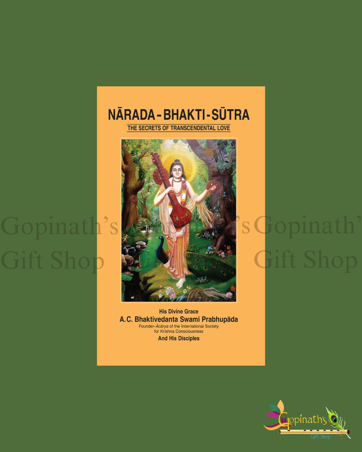 Narada Bhakti Sutra