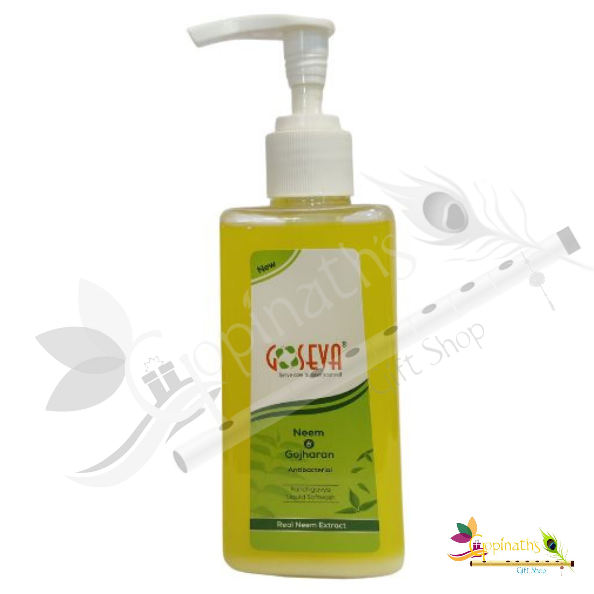 Neem & Gojharan Handwash