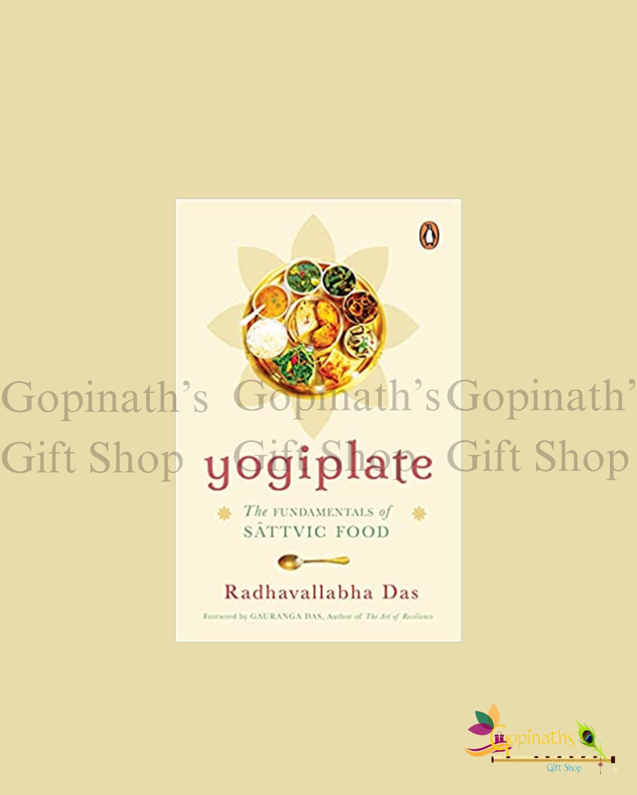 Yogiplate - The Fundamentals of Sattvic Food