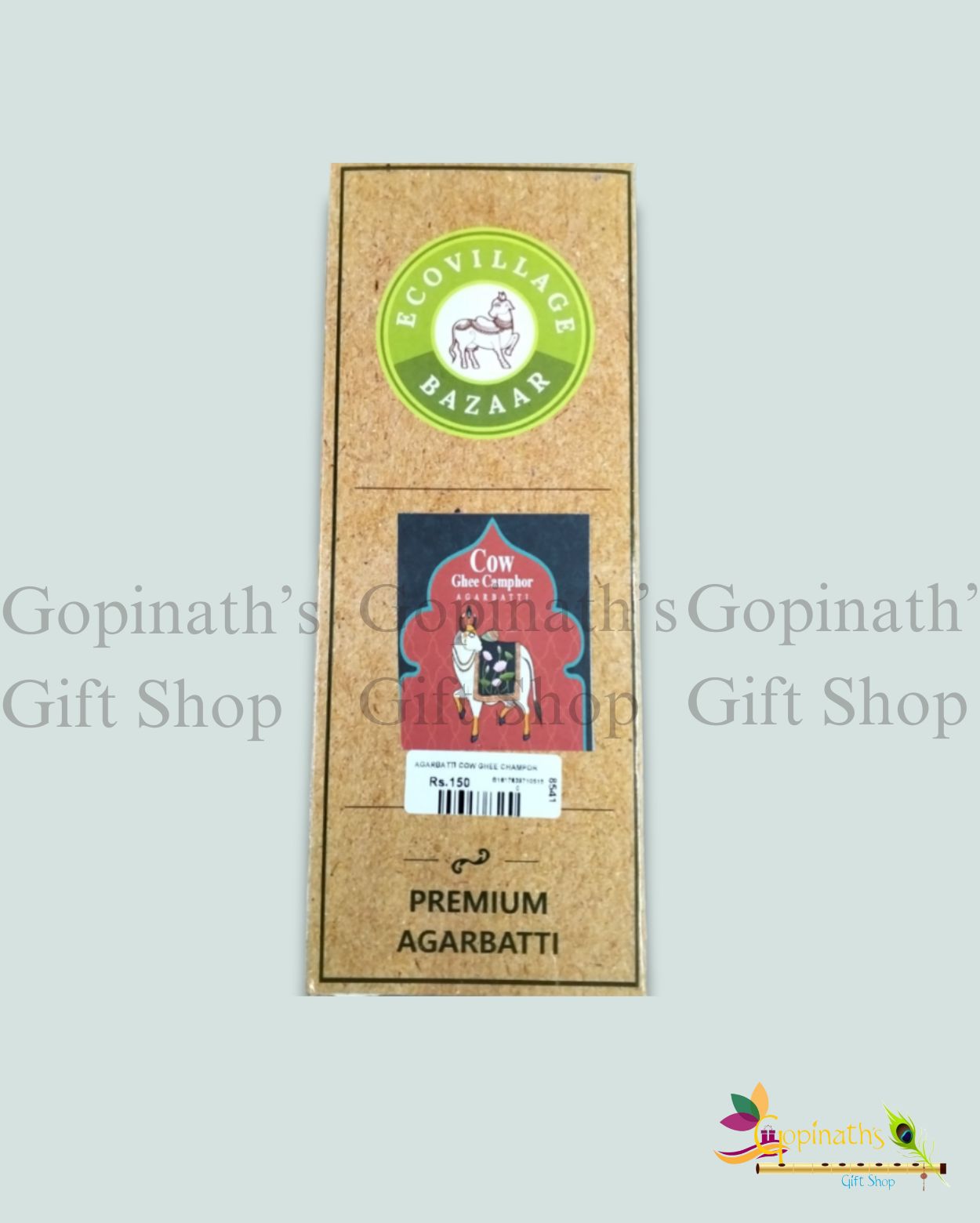 Premium Agarbatti - Cow Ghee Camphor Agarbatti