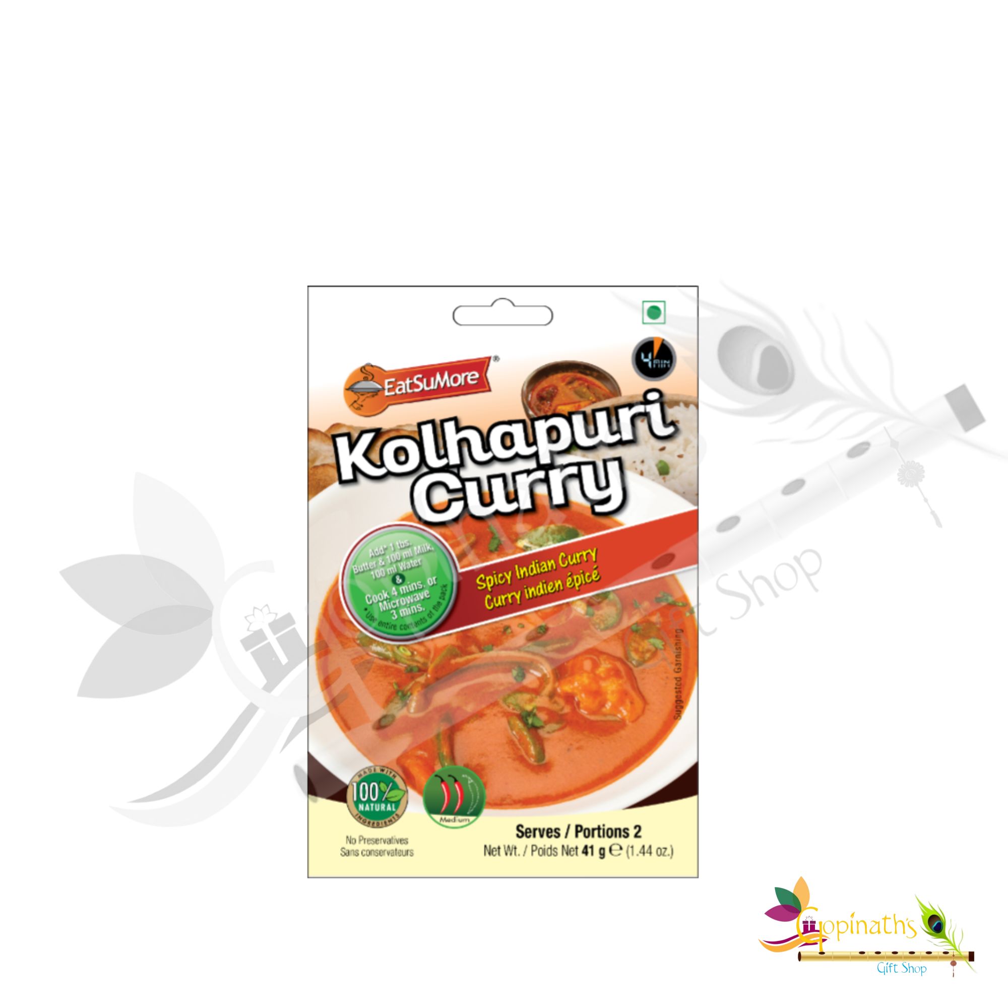 Kolhapuri Curry