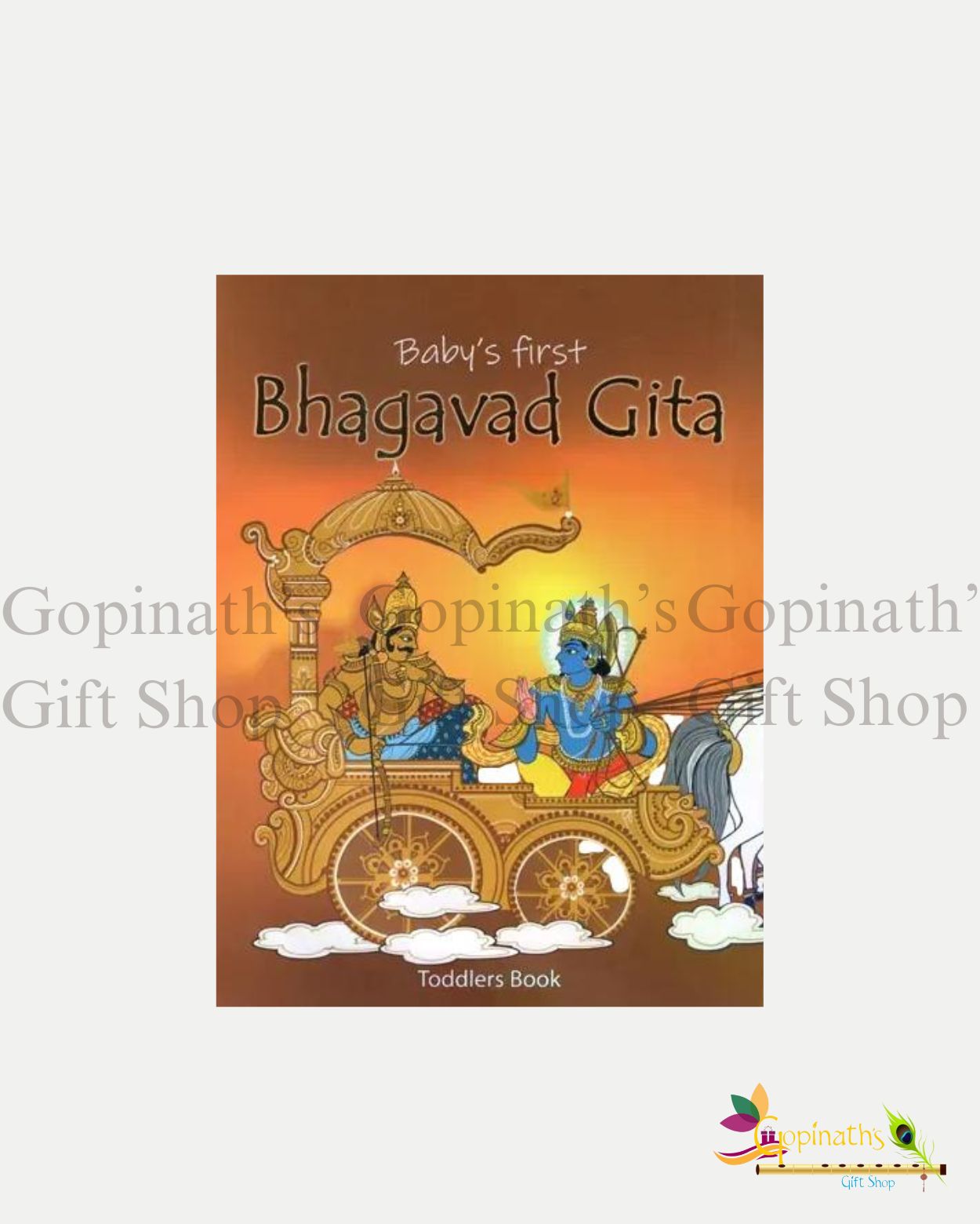 Baby's First Bhagavad Gita