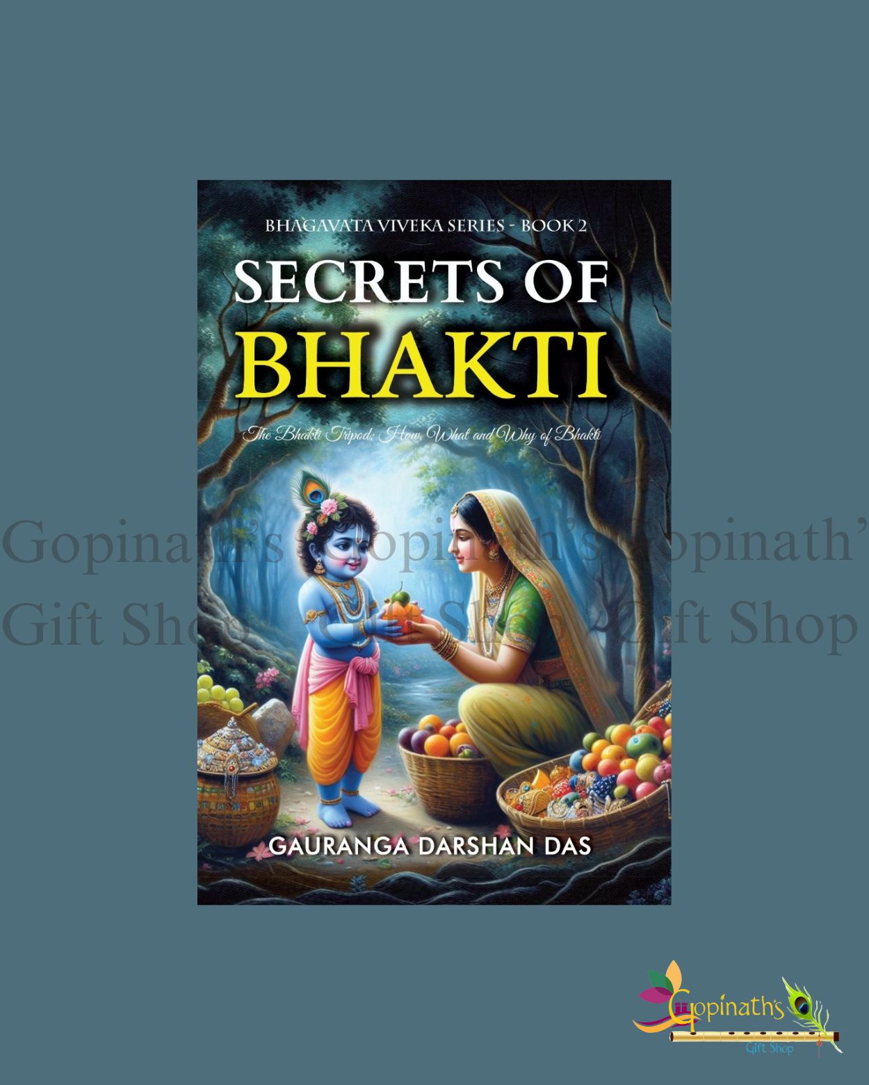 Secrets of Bhakti