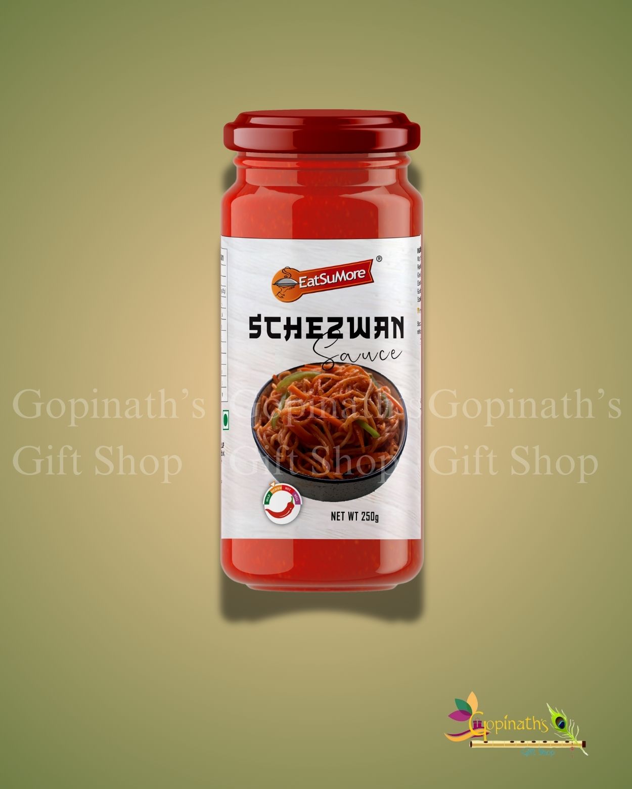 Schezwan Sauce - 250g