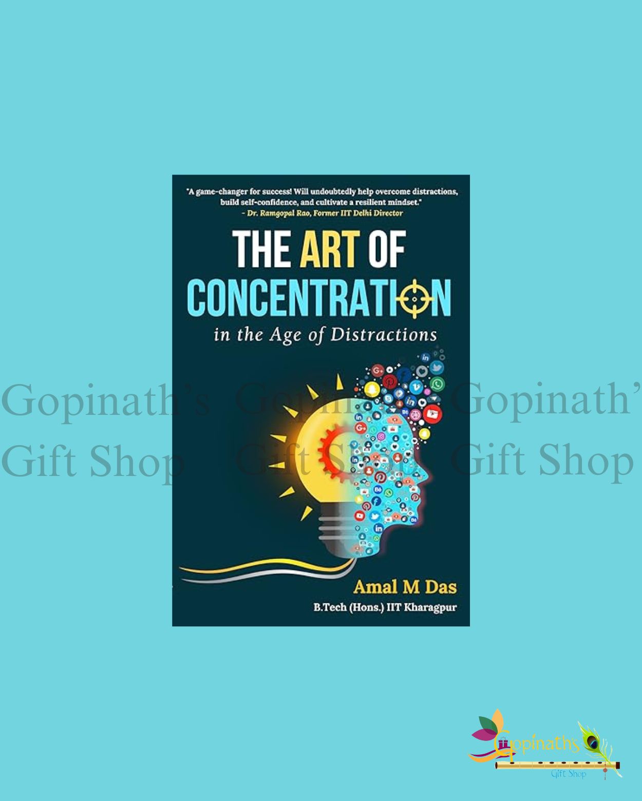 Art of Concentration - English