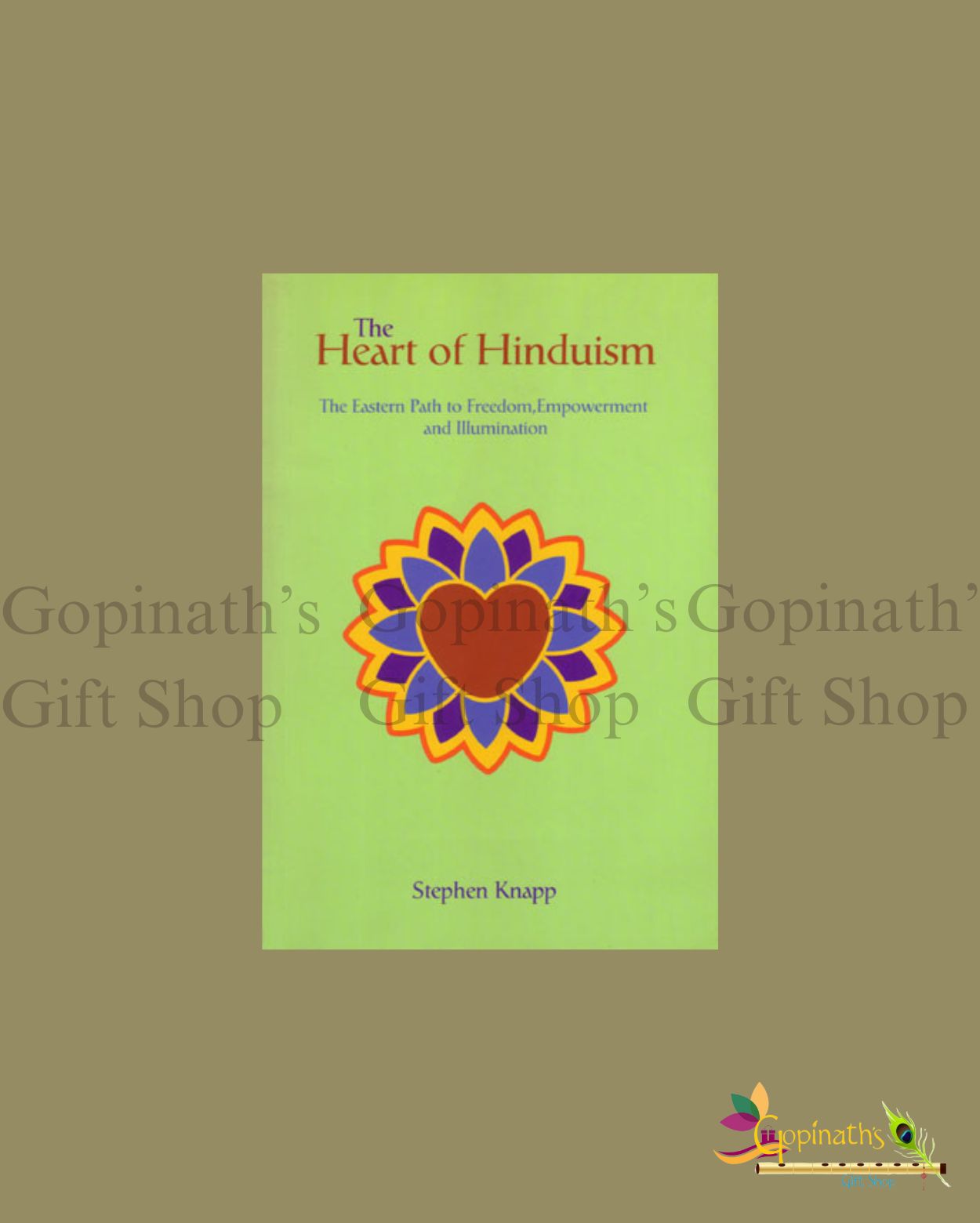 The Heart of Hinduism