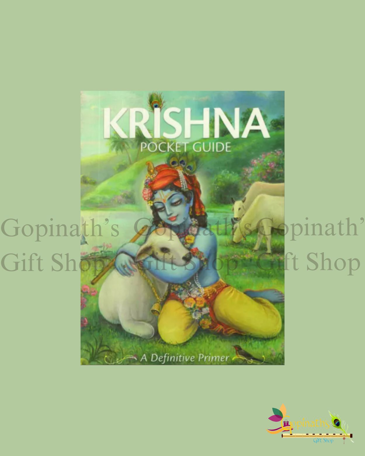 Krishna - Pocket Guide