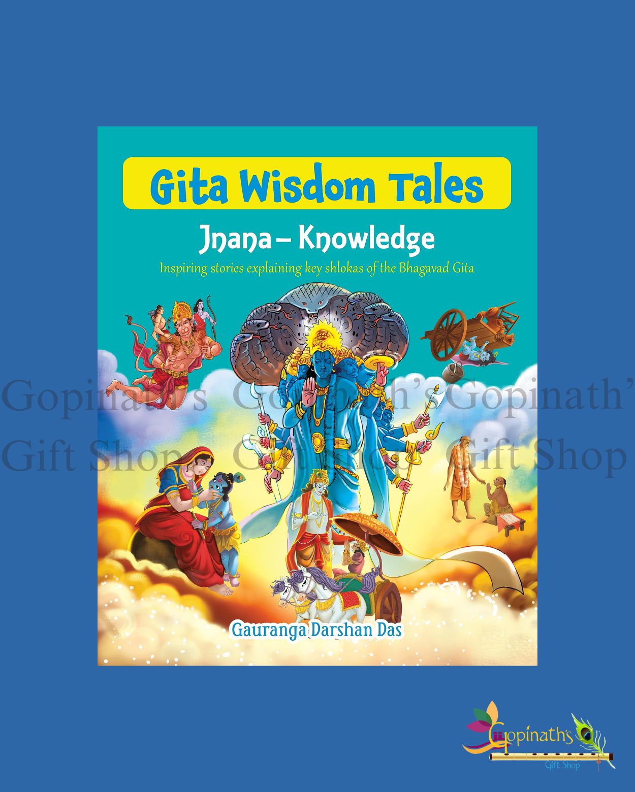 Gita Wisdom Tales - Jnana Part 2