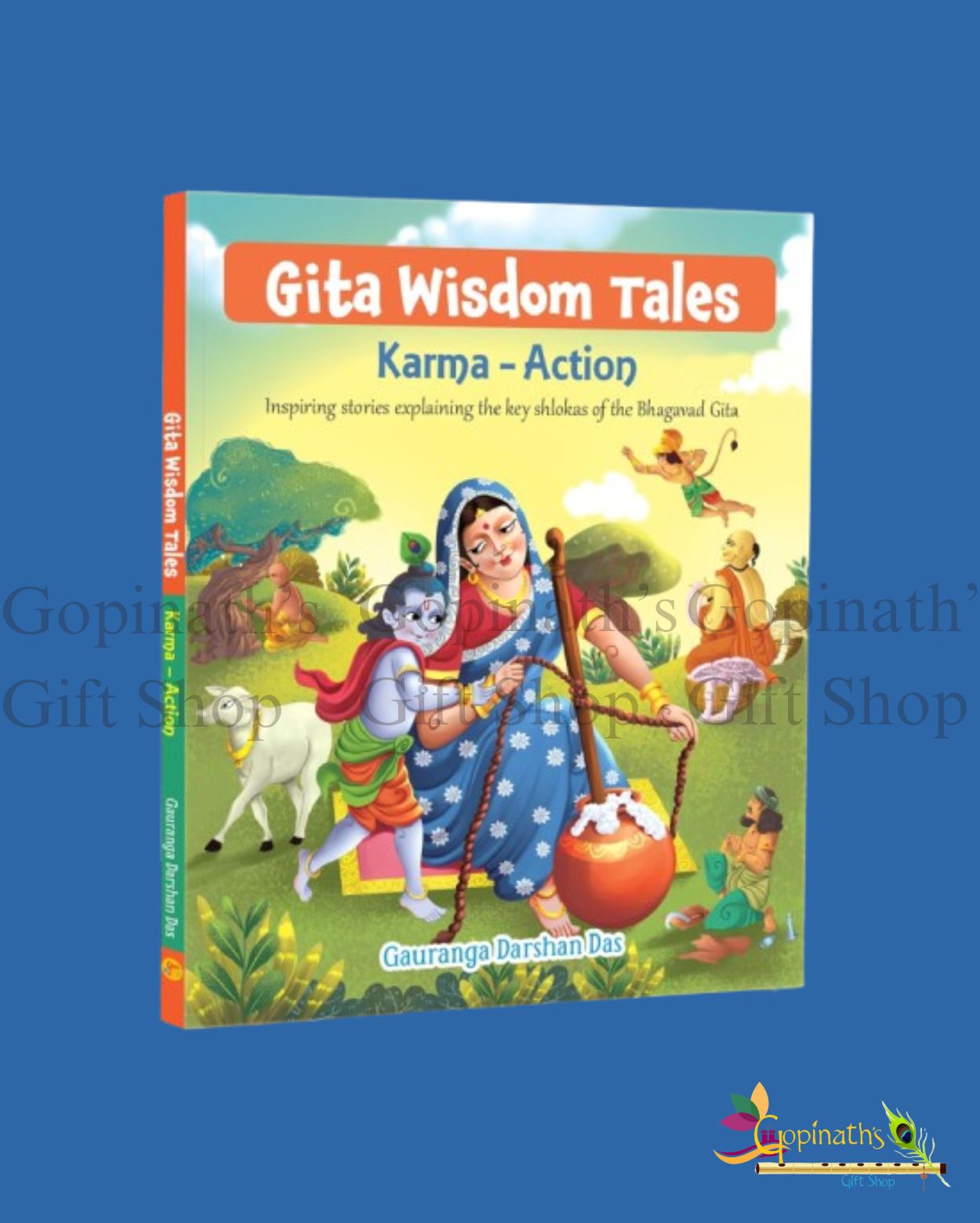 Gita Wisdom Tales - Karma Part 3