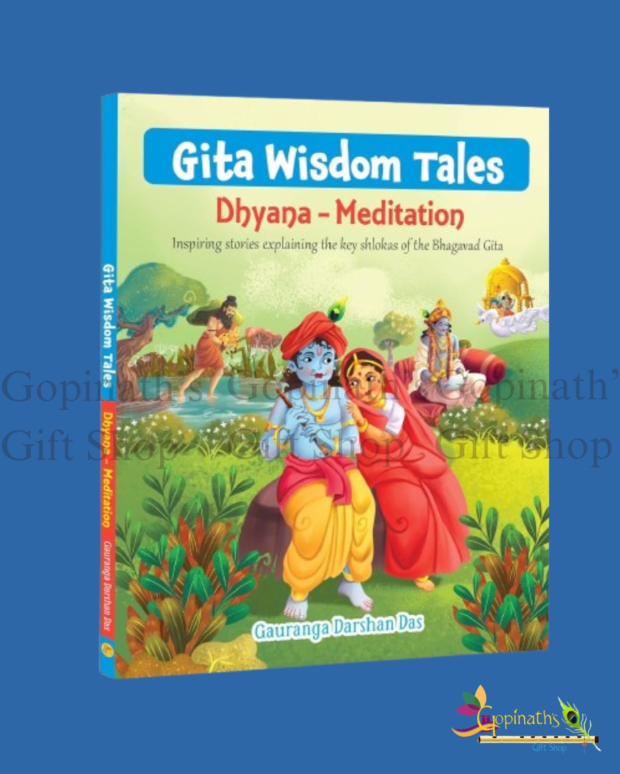 Gita Wisdom Tales - Dhyana Part 4