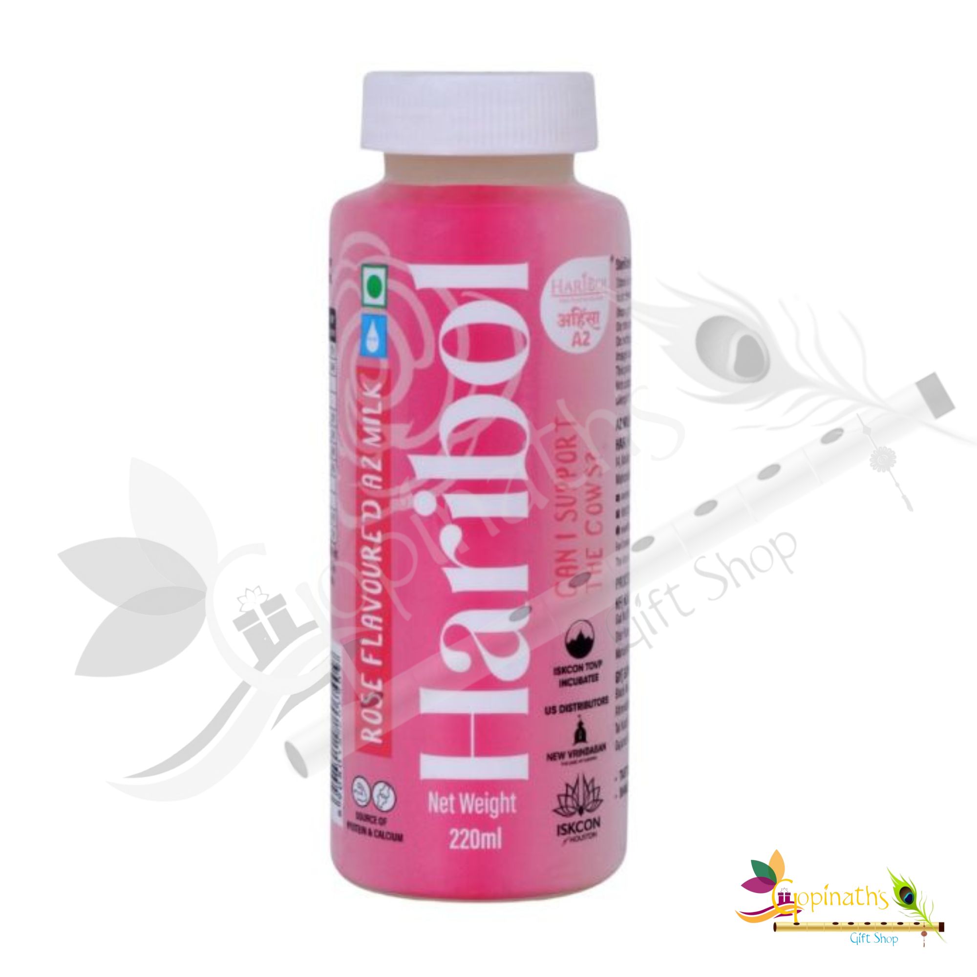 Hari Bol Rose A2 Flavored Milk 220ml