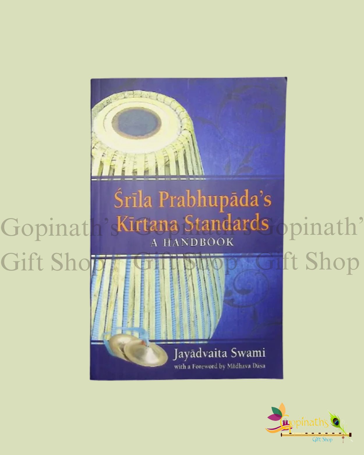 Srila Prabhupada's Kirtana Standards - Handbook